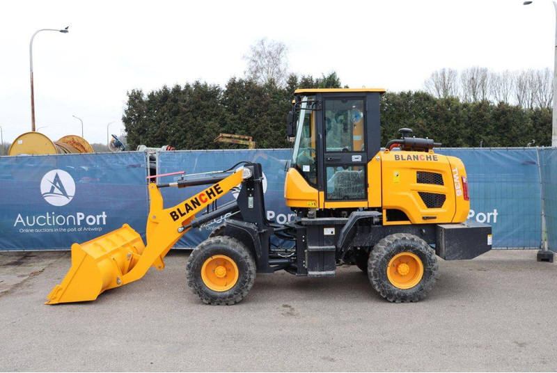 Wheel loader BLANCHE TW36