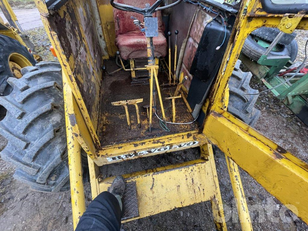 Wheel loader BM H10 2053