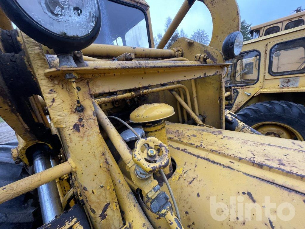 Wheel loader BM H10 2053
