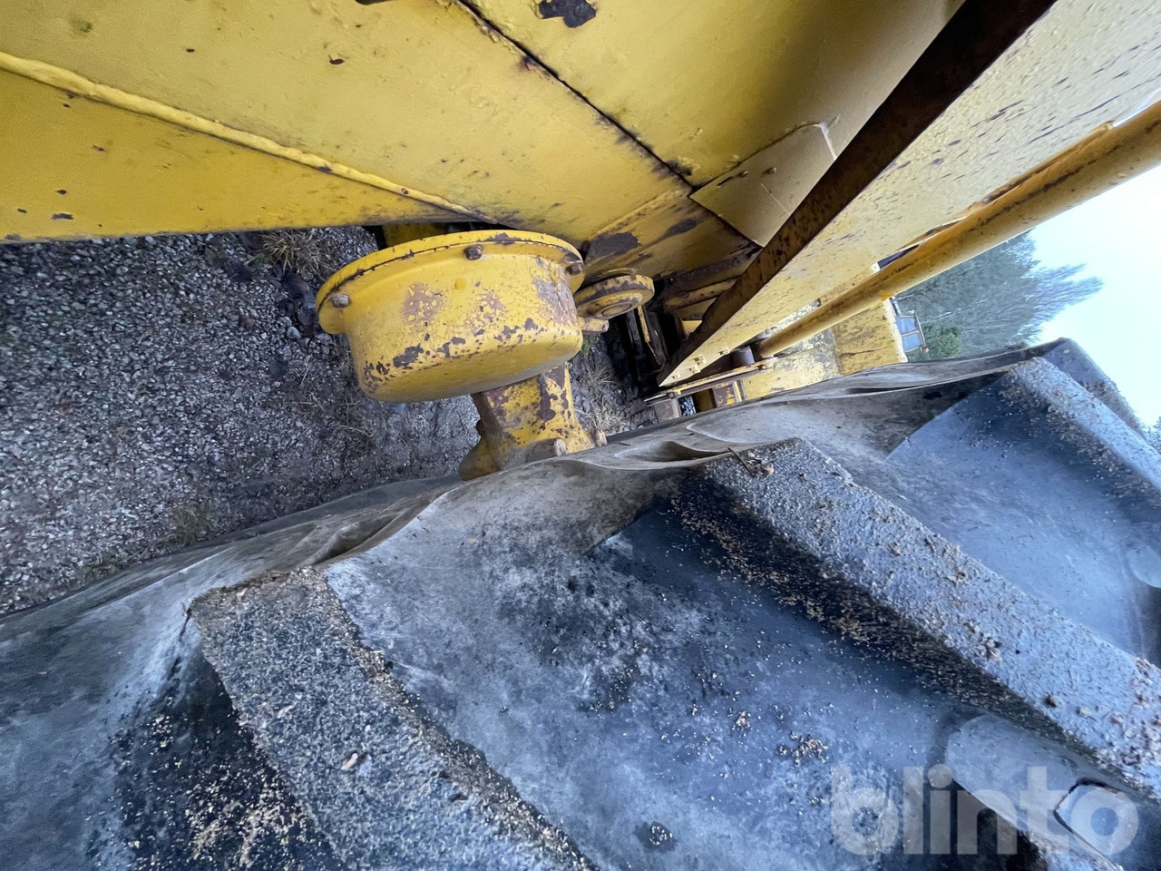 Wheel loader BM H10 2053