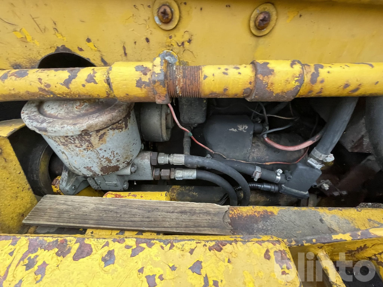 Wheel loader BM H10 2053