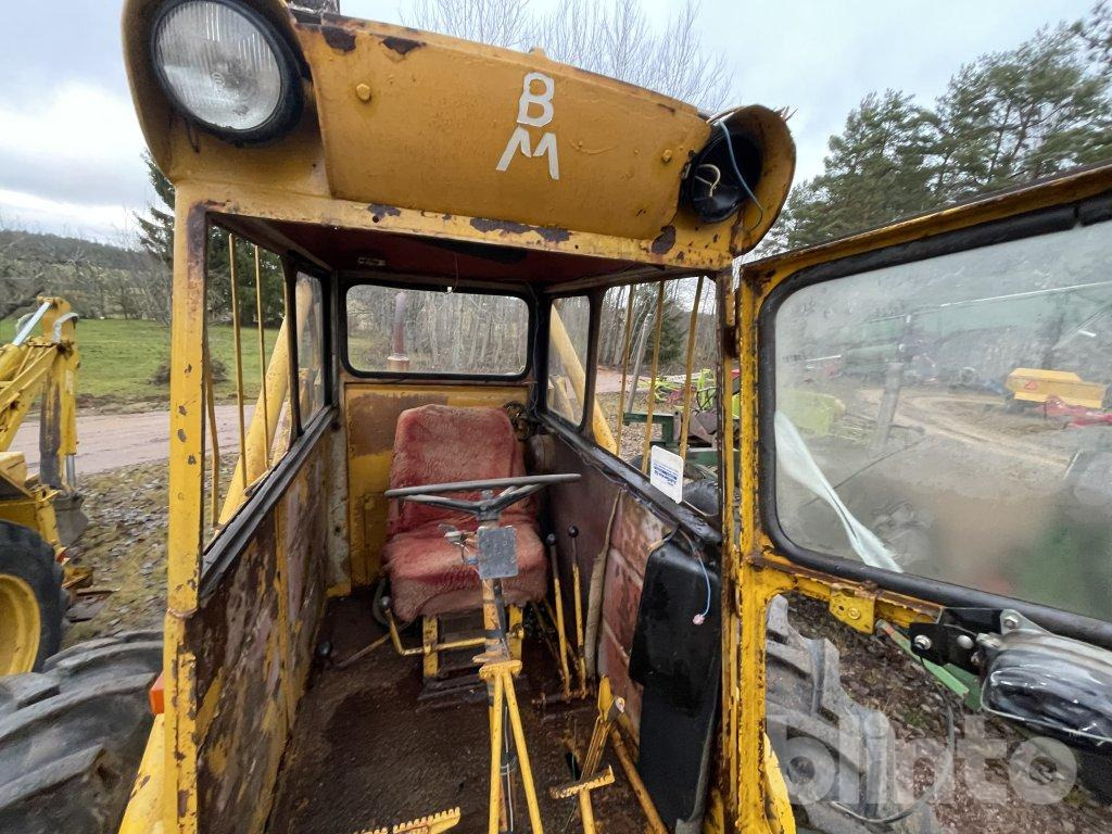 Wheel loader BM H10 2053