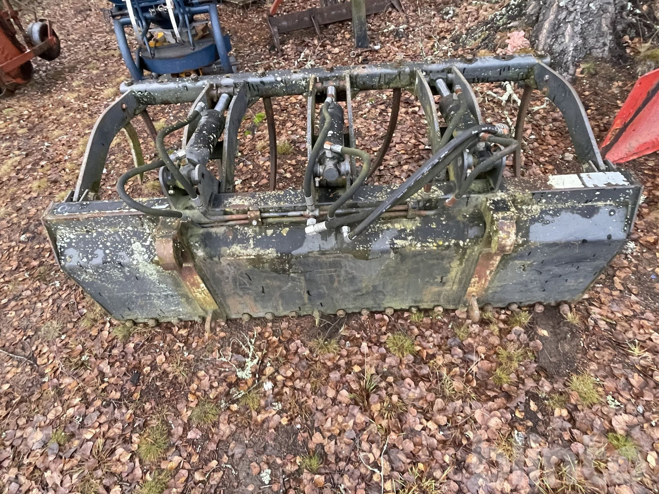 Wheel loader BM H10 2053