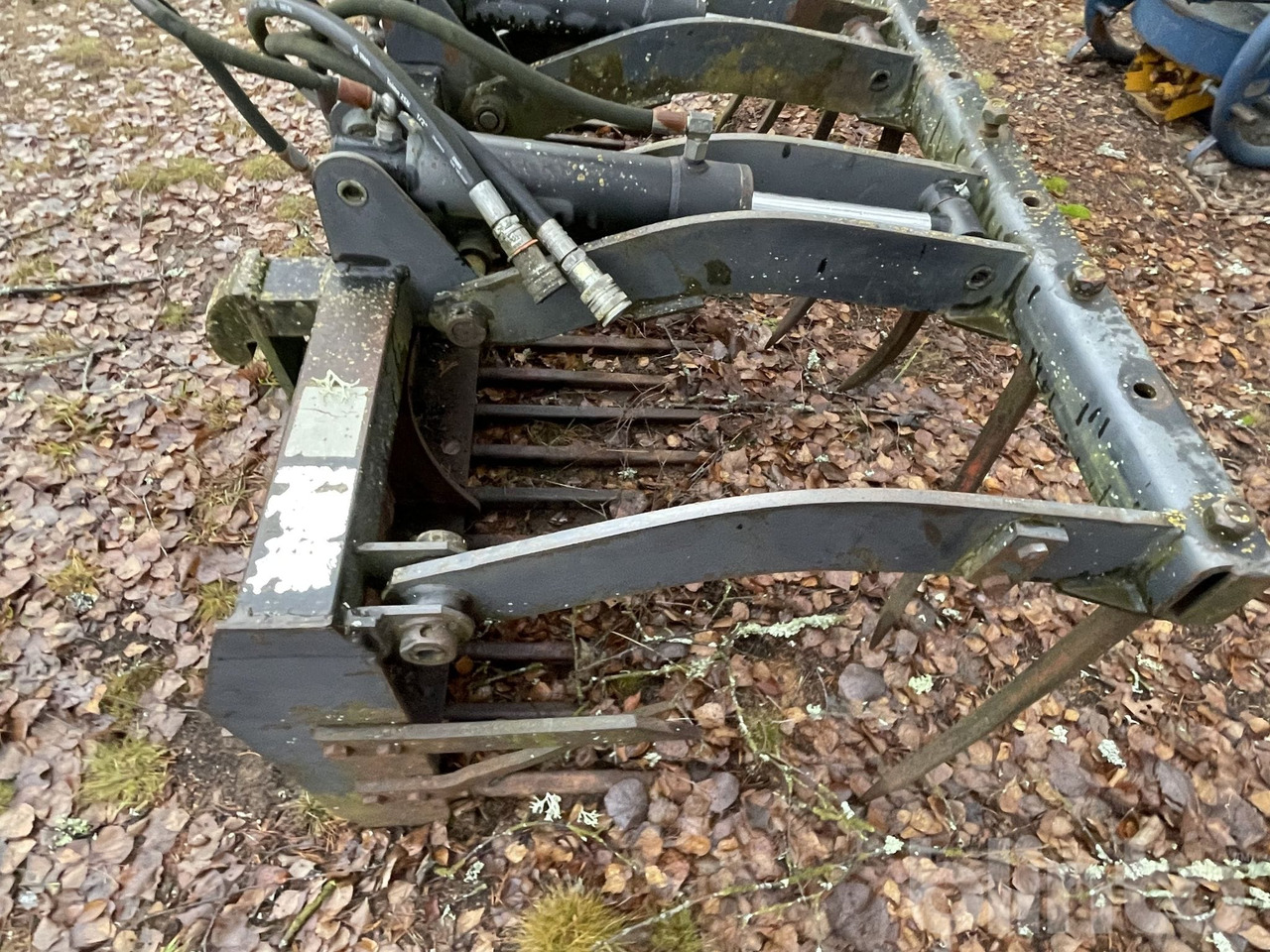 Wheel loader BM H10 2053