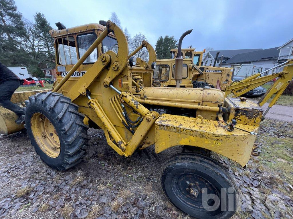Wheel loader BM H10 2053