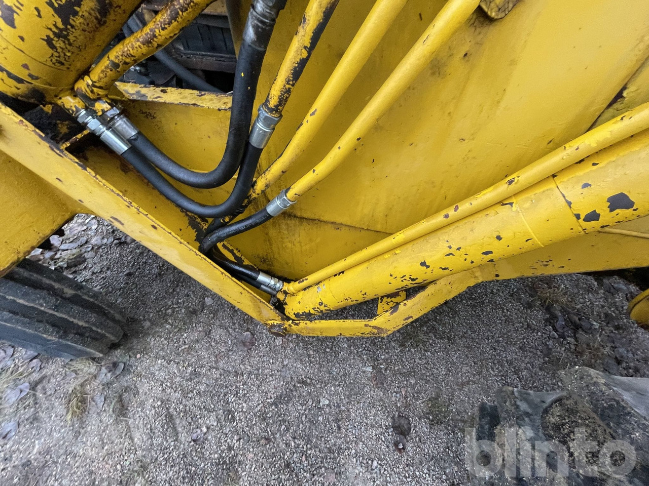 Wheel loader BM H10 2053