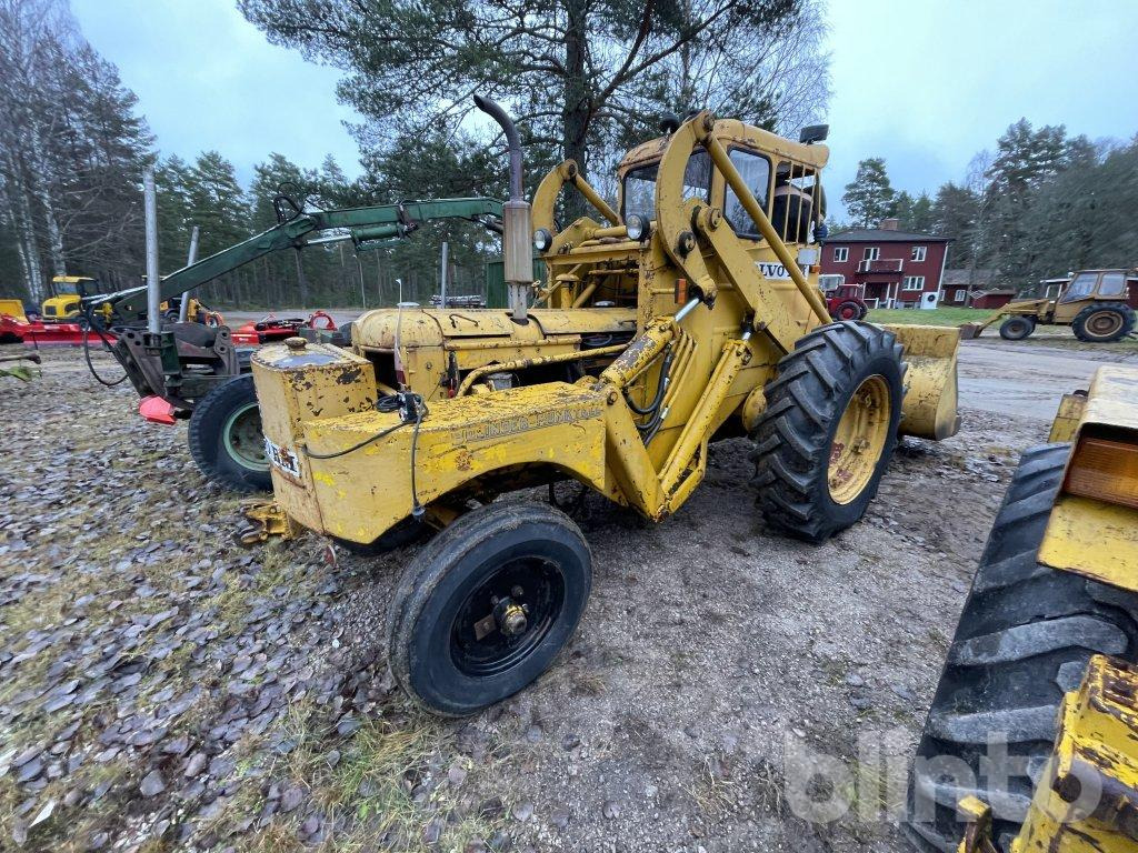 Wheel loader BM H10 2053