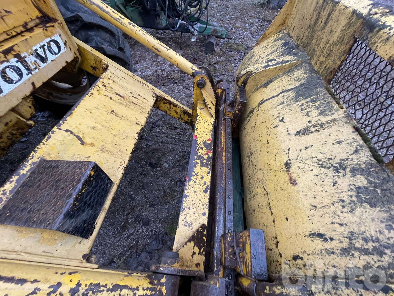 Wheel loader BM H10 2053