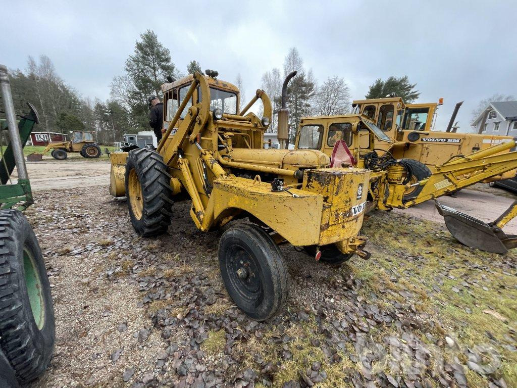 Wheel loader BM H10 2053