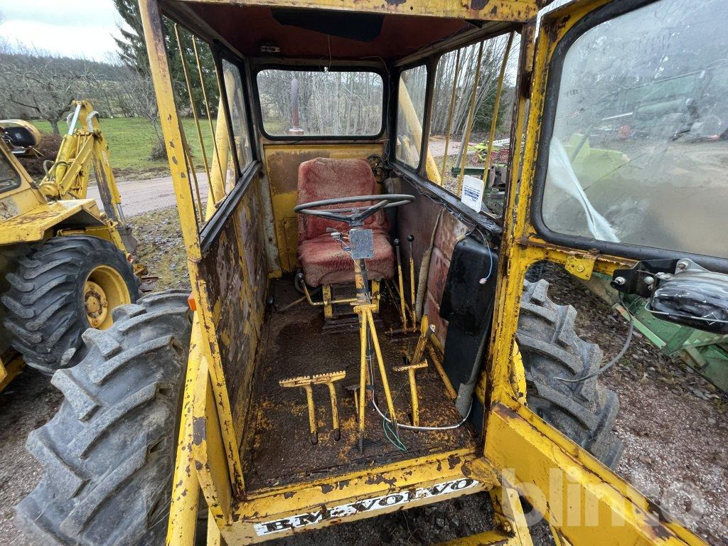 Wheel loader BM H10 2053