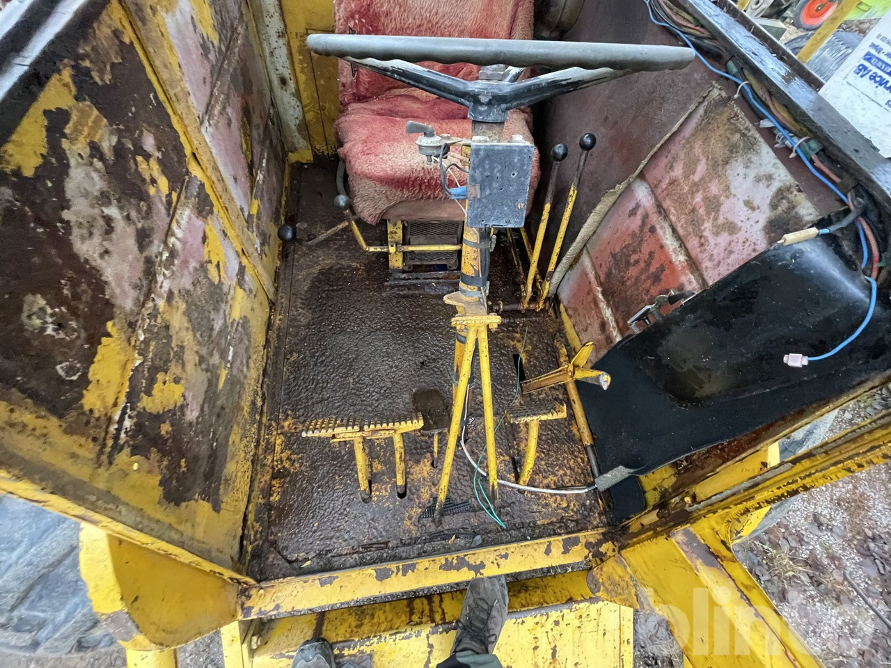 Wheel loader BM H10 2053