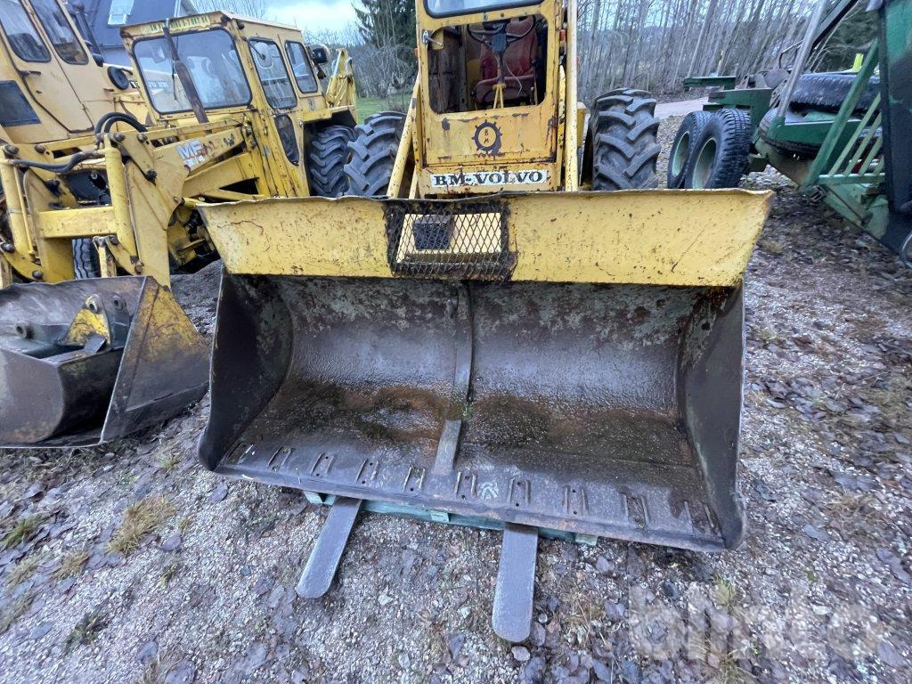 Wheel loader BM H10 2053