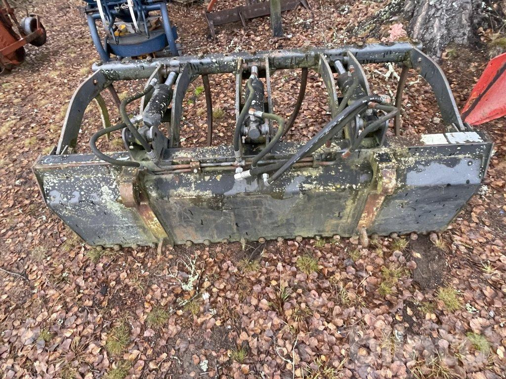 Wheel loader BM H10 2053