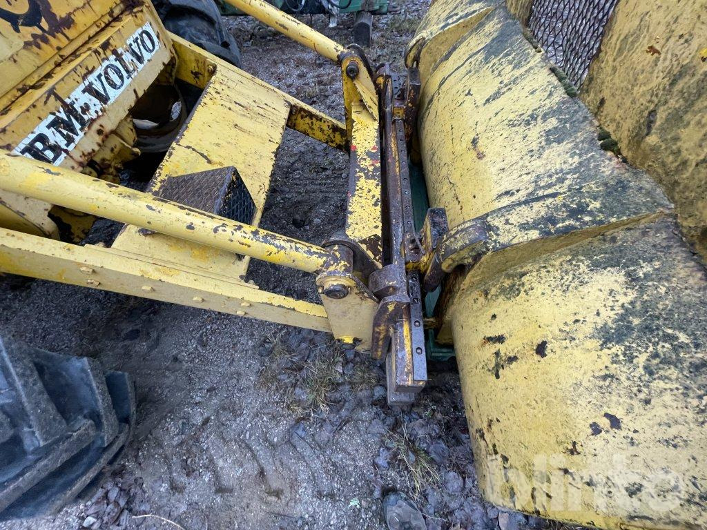 Wheel loader BM H10 2053