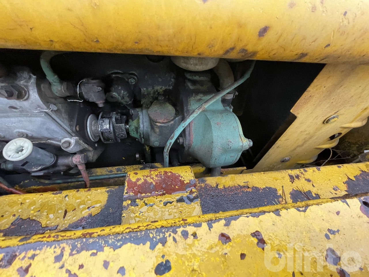 Wheel loader BM H10 2053