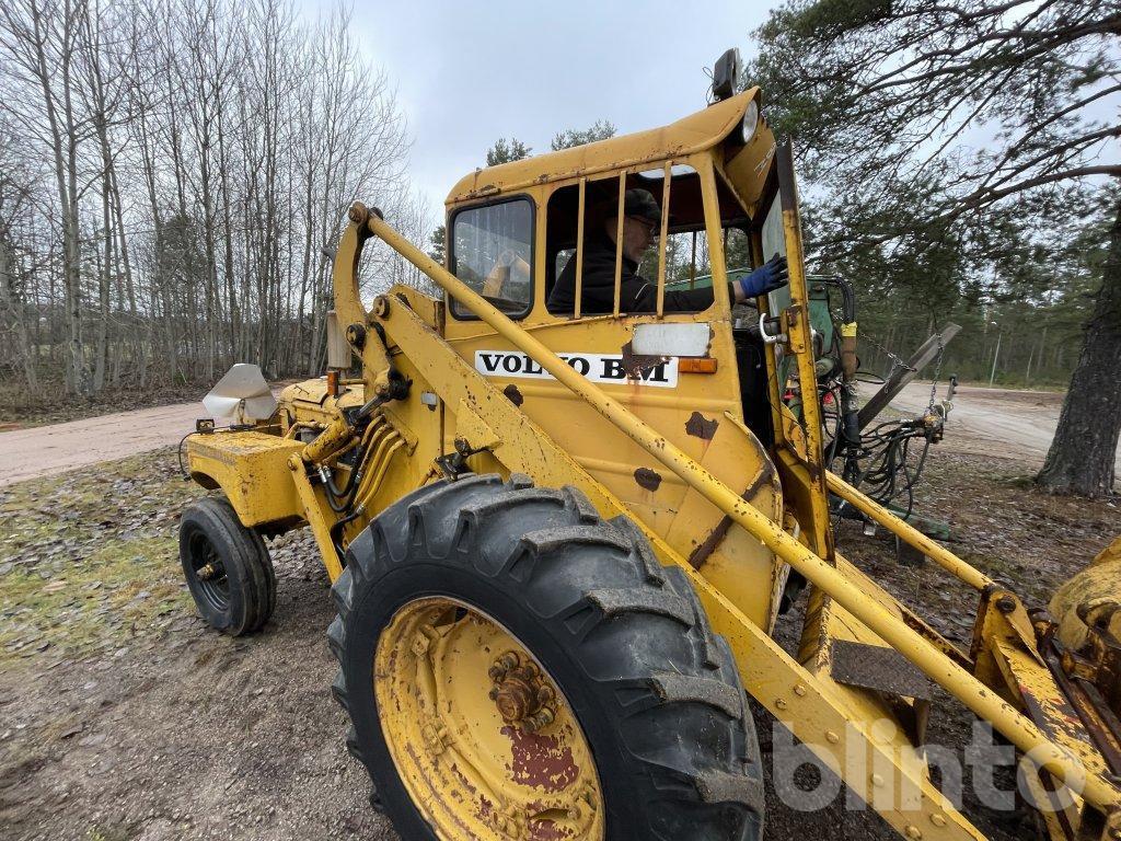 Wheel loader BM H10 2053