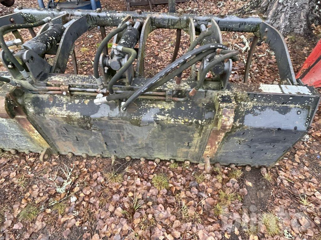 Wheel loader BM H10 2053