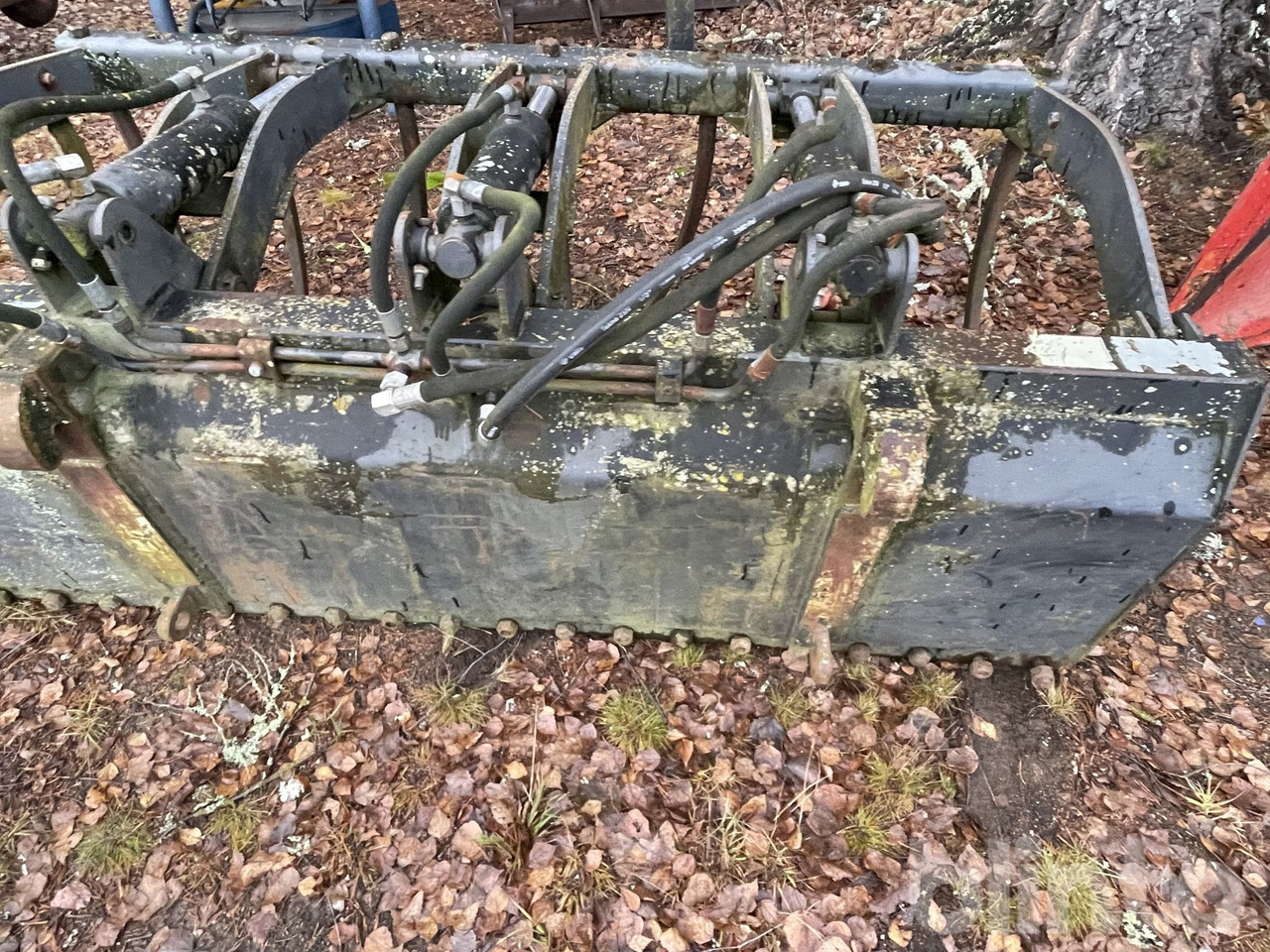 Wheel loader BM H10 2053