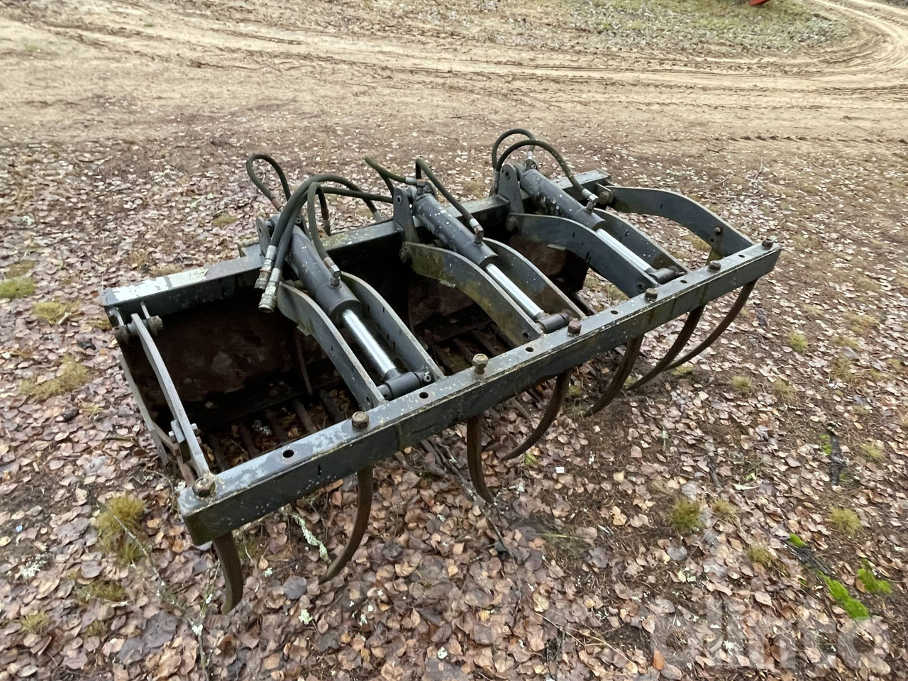 Wheel loader BM H10 2053