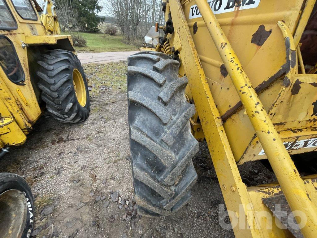 Wheel loader BM H10 2053