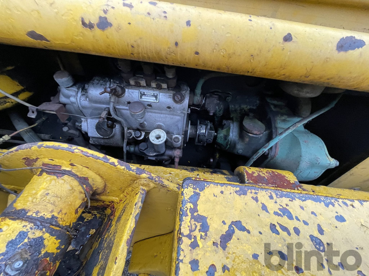 Wheel loader BM H10 2053