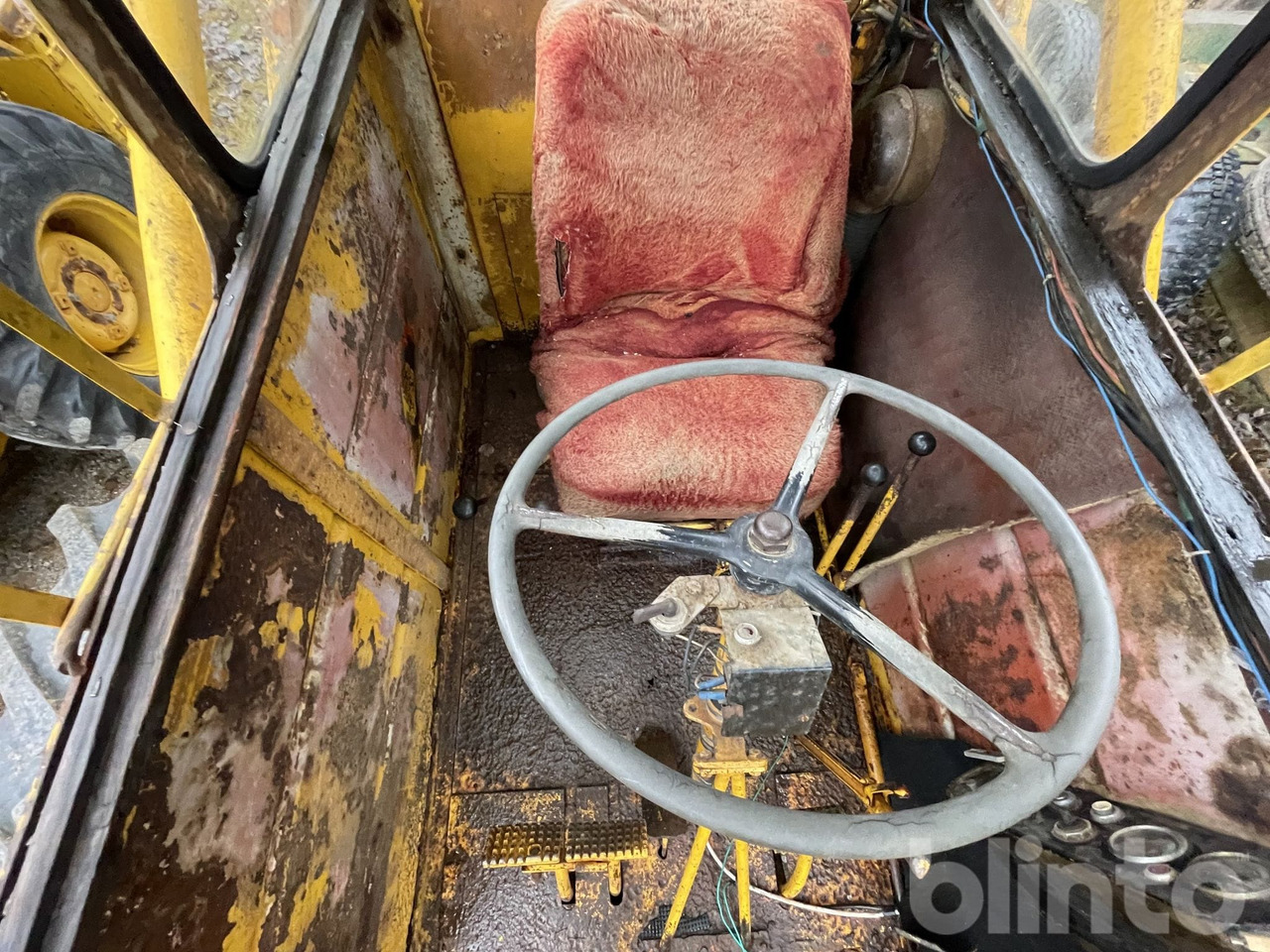 Wheel loader BM H10 2053