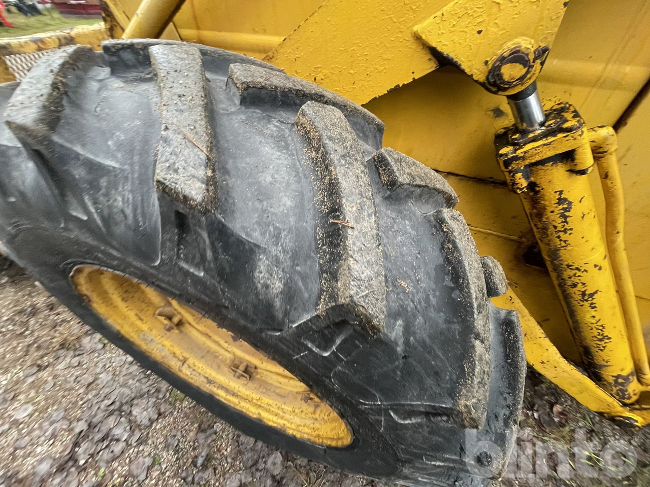 Wheel loader BM H10 2053