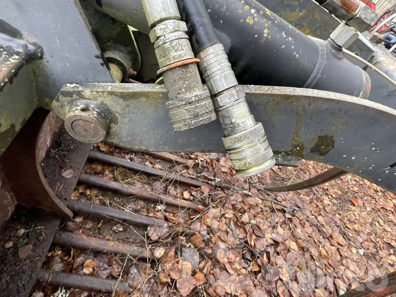 Wheel loader BM H10 2053