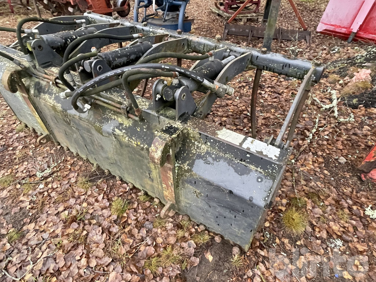 Wheel loader BM H10 2053