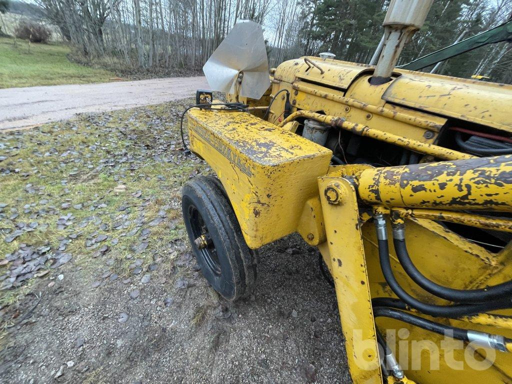 Wheel loader BM H10 2053