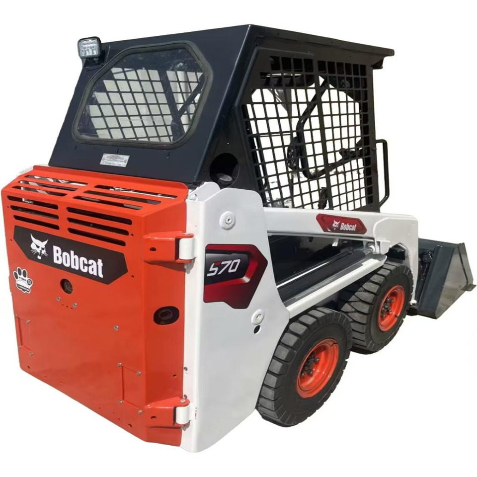 Wheel loader BOBCAT S730