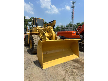 Wheel loader BOBCAT used cat 966f  laoder [ Copy ]