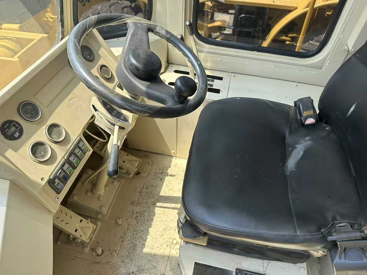 Wheel loader BOBCAT used cat 966f  laoder [ Copy ]