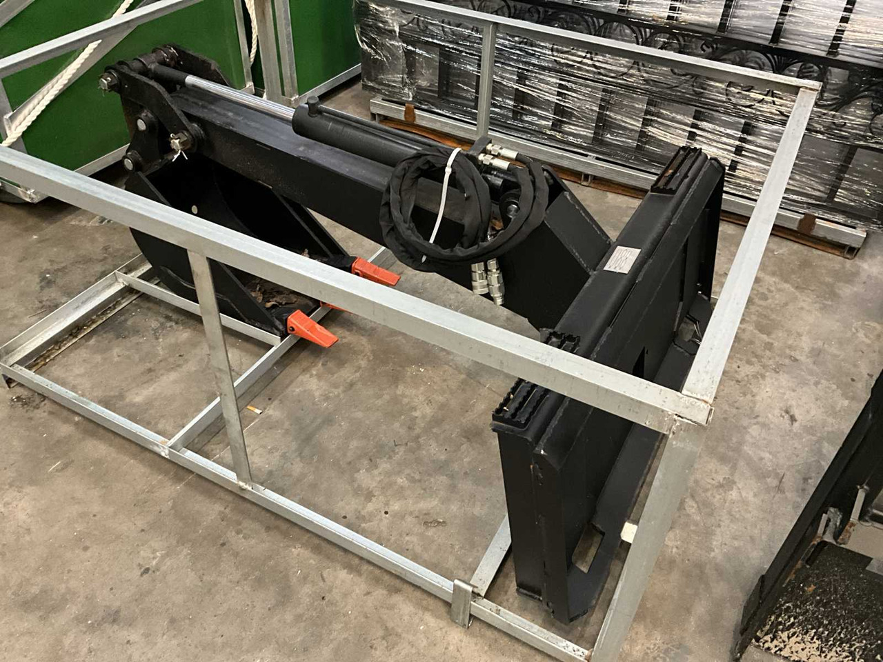 Wheel loader BULLFORCE - 2025 - HYDRAULIC - SHOVEL