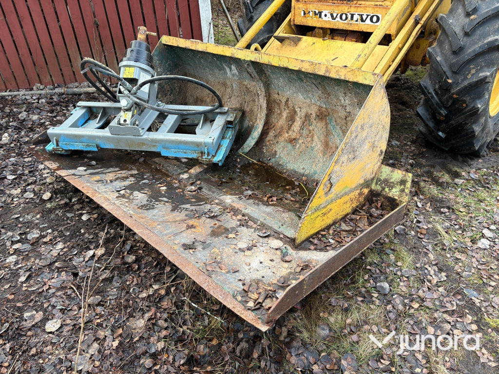 Wheel loader Baklastare - Volvo BM LM 218