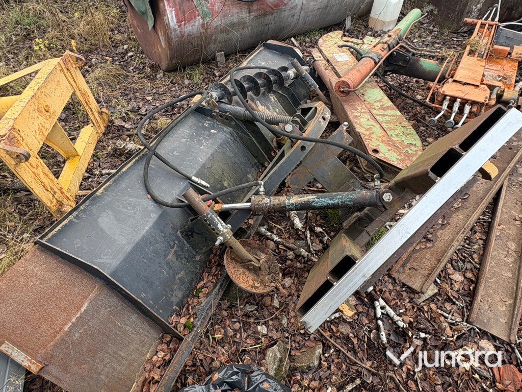 Wheel loader Baklastare - Volvo BM LM 218