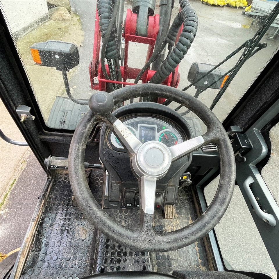 Wheel loader Bernards W1050C