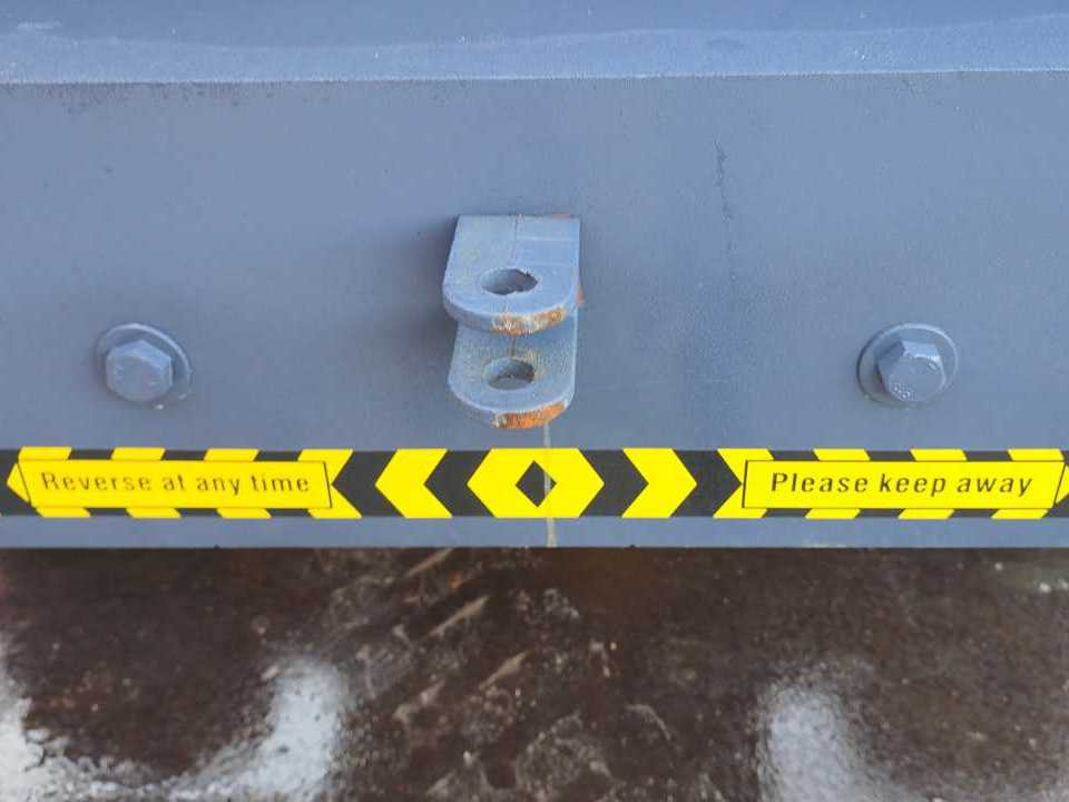 Wheel loader Blanche TW36