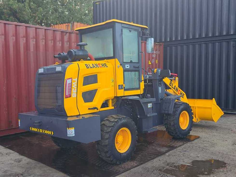 Wheel loader Blanche TW36
