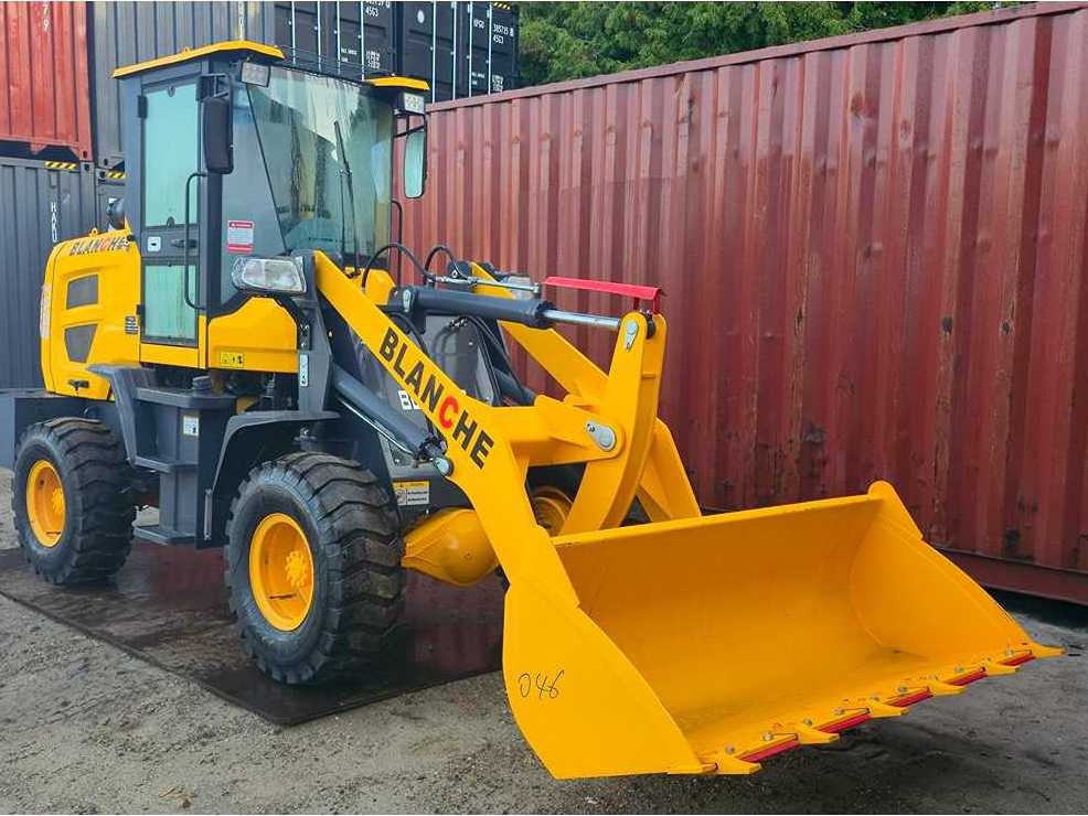 Wheel loader Blanche TW36