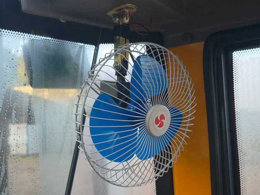 Wheel loader Blanche TW36