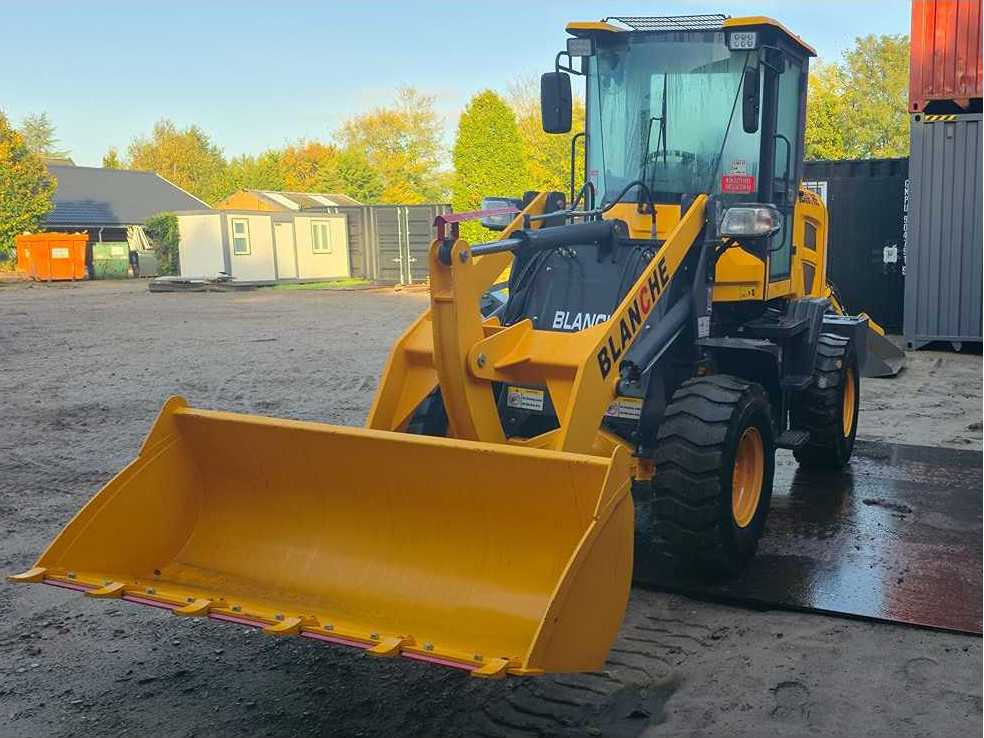 Wheel loader Blanche TW36
