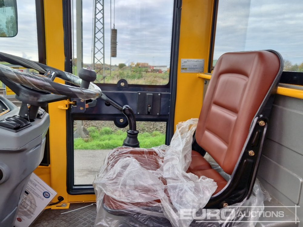 Wheel loader Blanche TW36