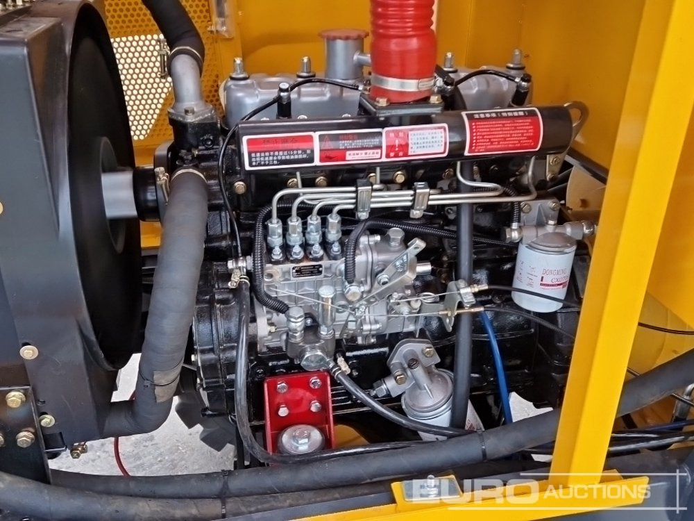 Wheel loader Blanche TW36