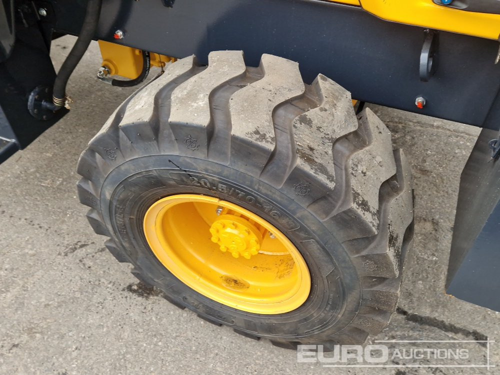 Wheel loader Blanche TW36
