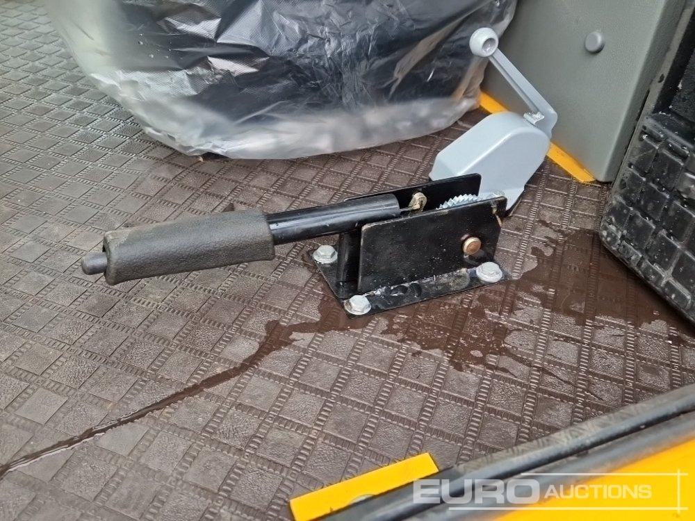 Wheel loader Blanche TW36