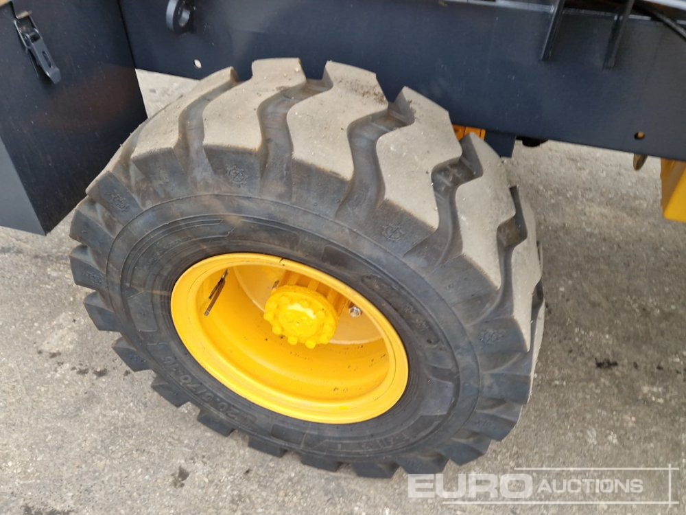 Wheel loader Blanche TW36