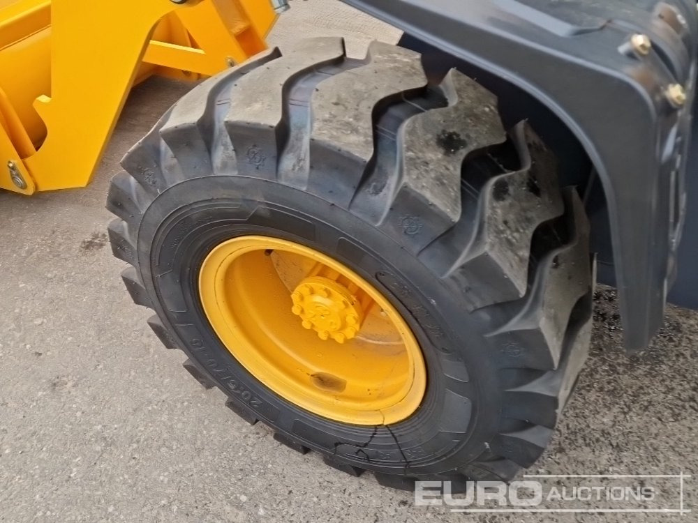 Wheel loader Blanche TW36