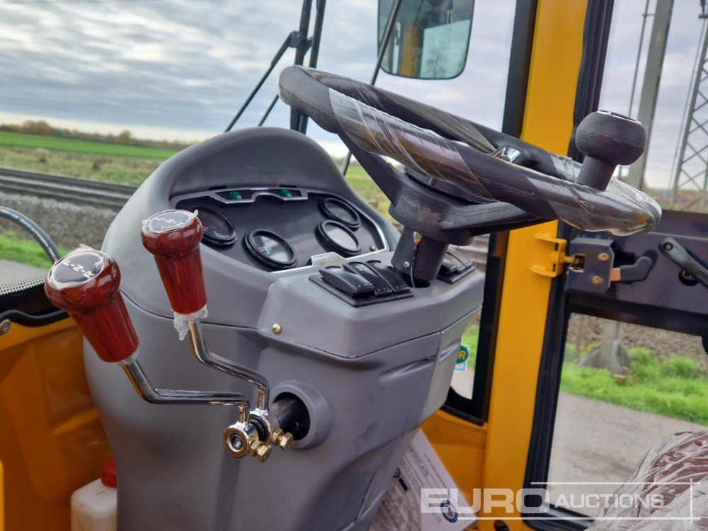 Wheel loader Blanche TW36