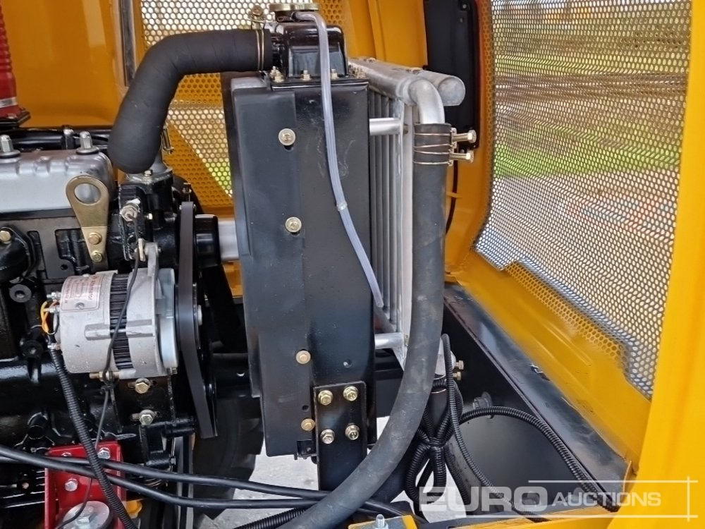 Wheel loader Blanche TW36